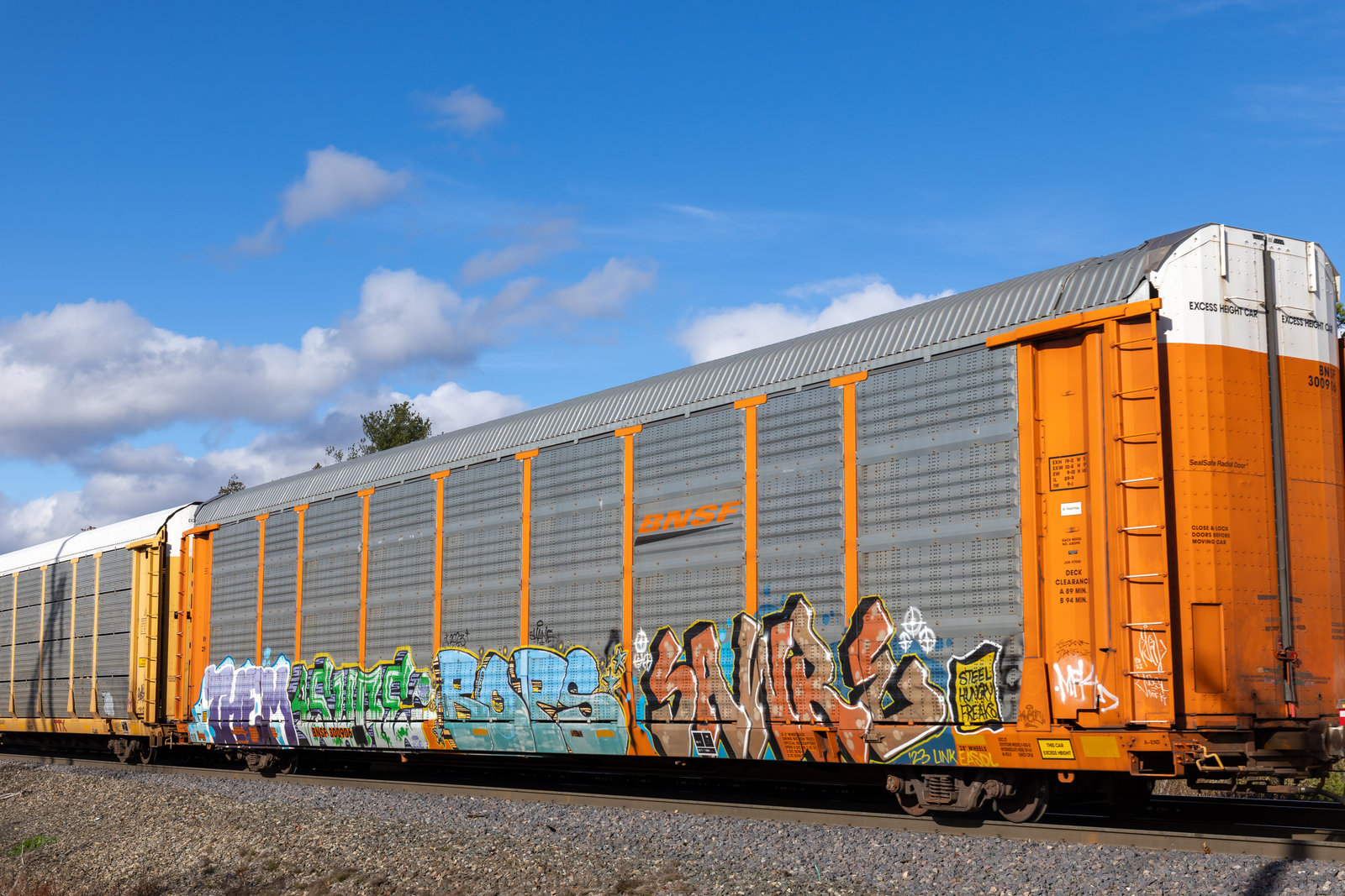 BNSF