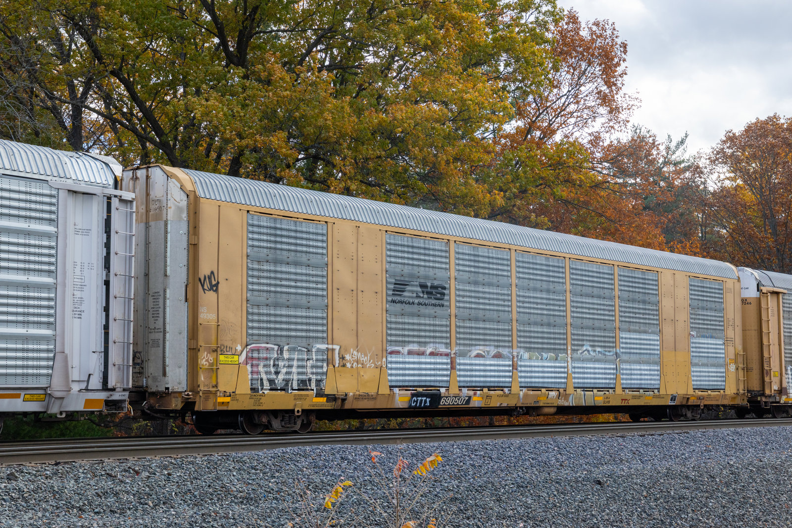 CTTX 690507