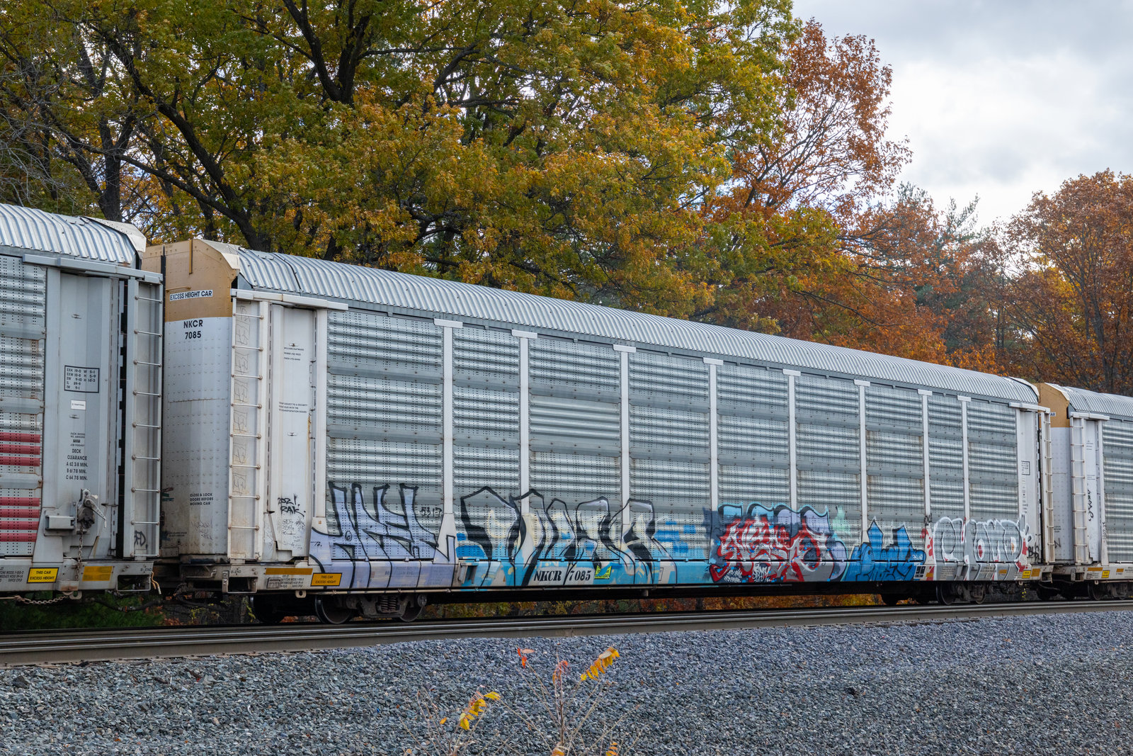 NKCR 7085
