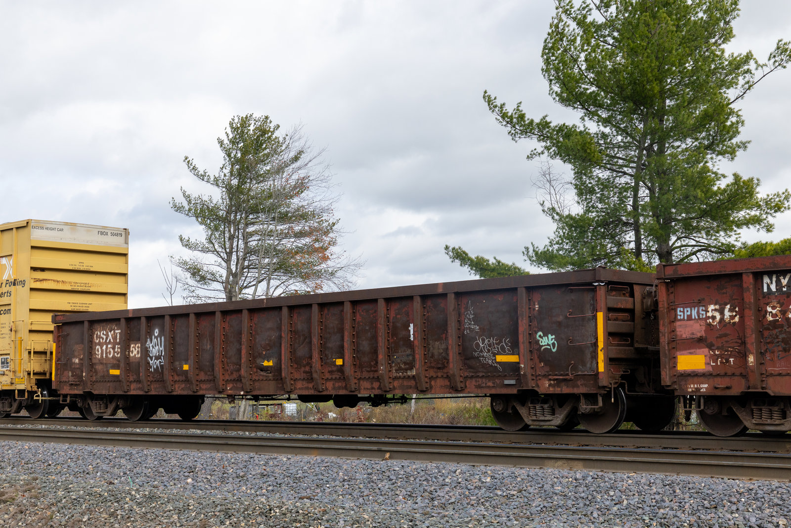 CSXT 915558