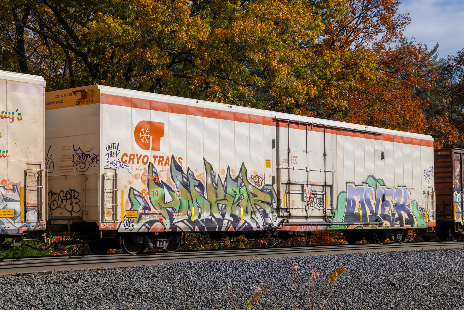 CRYX 6414