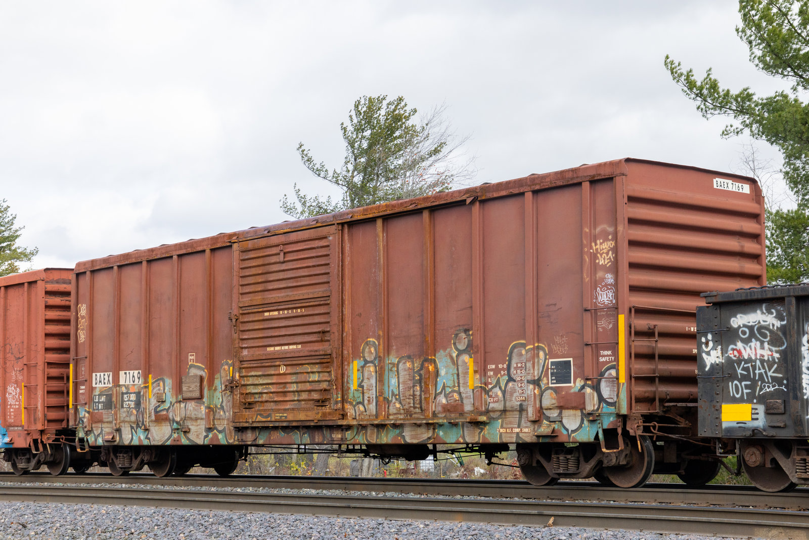 BAEX 7169