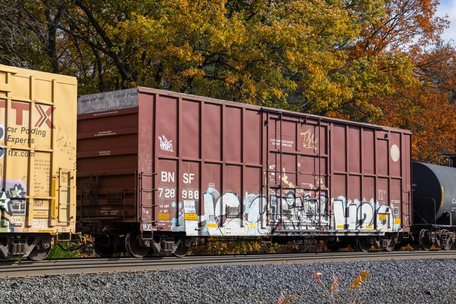 BNSF 728988