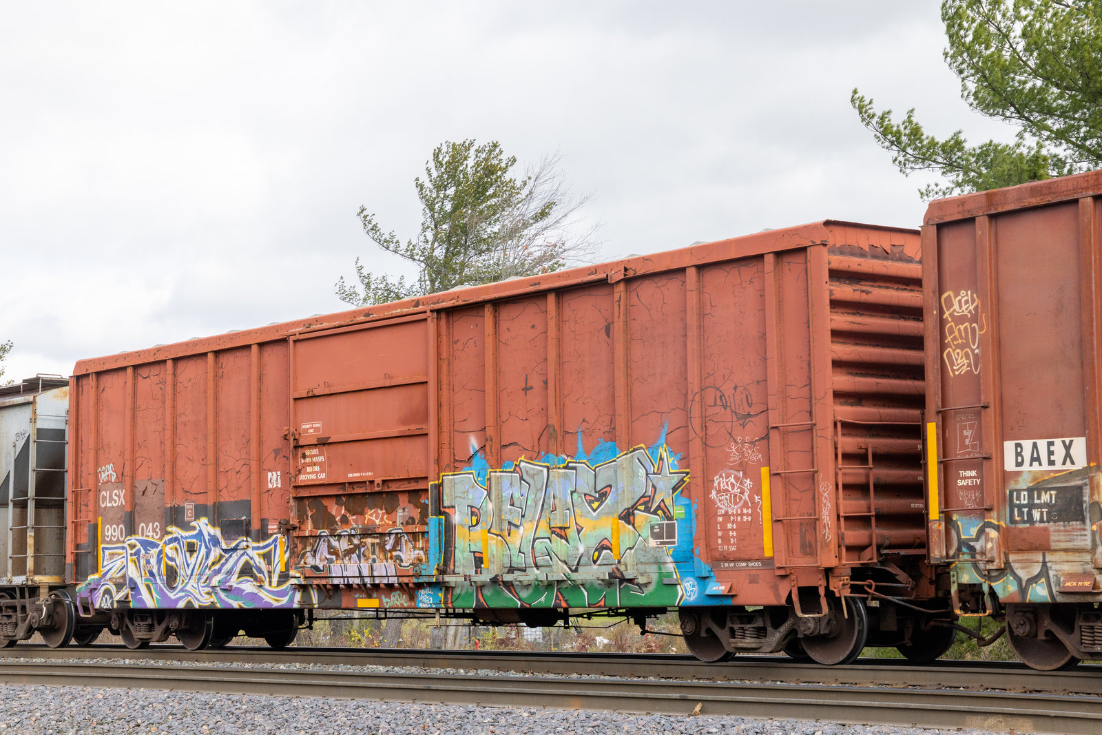 CLSX 990043