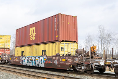 BNSF 230074B