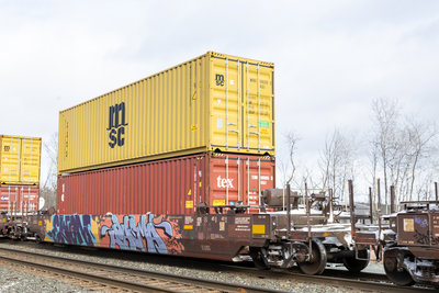 BNSF 230074C