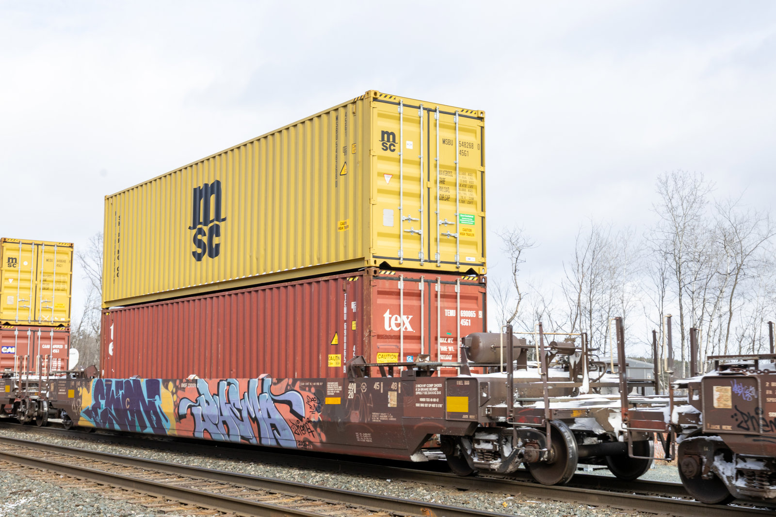 BNSF 230074C