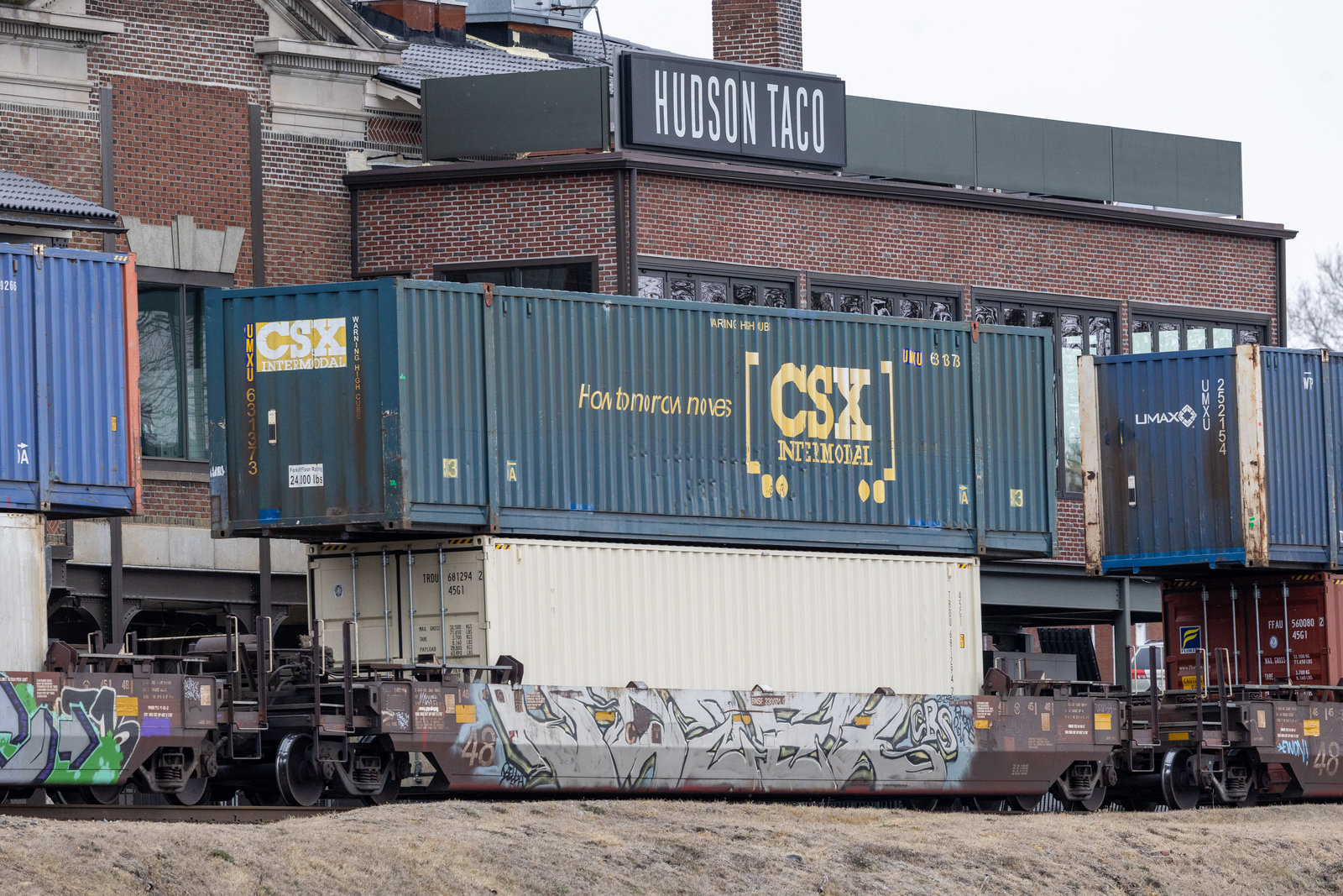 BNSF 230074C