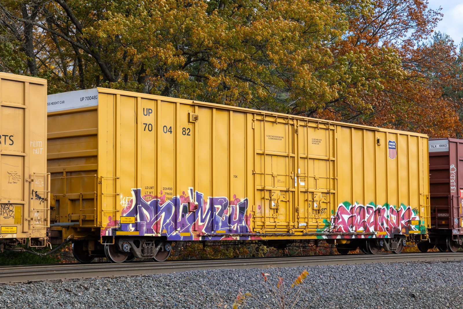 UP 700482