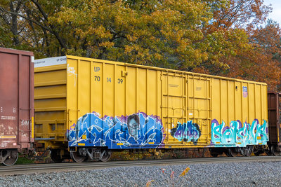 UP 701439