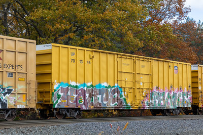 UP 701346