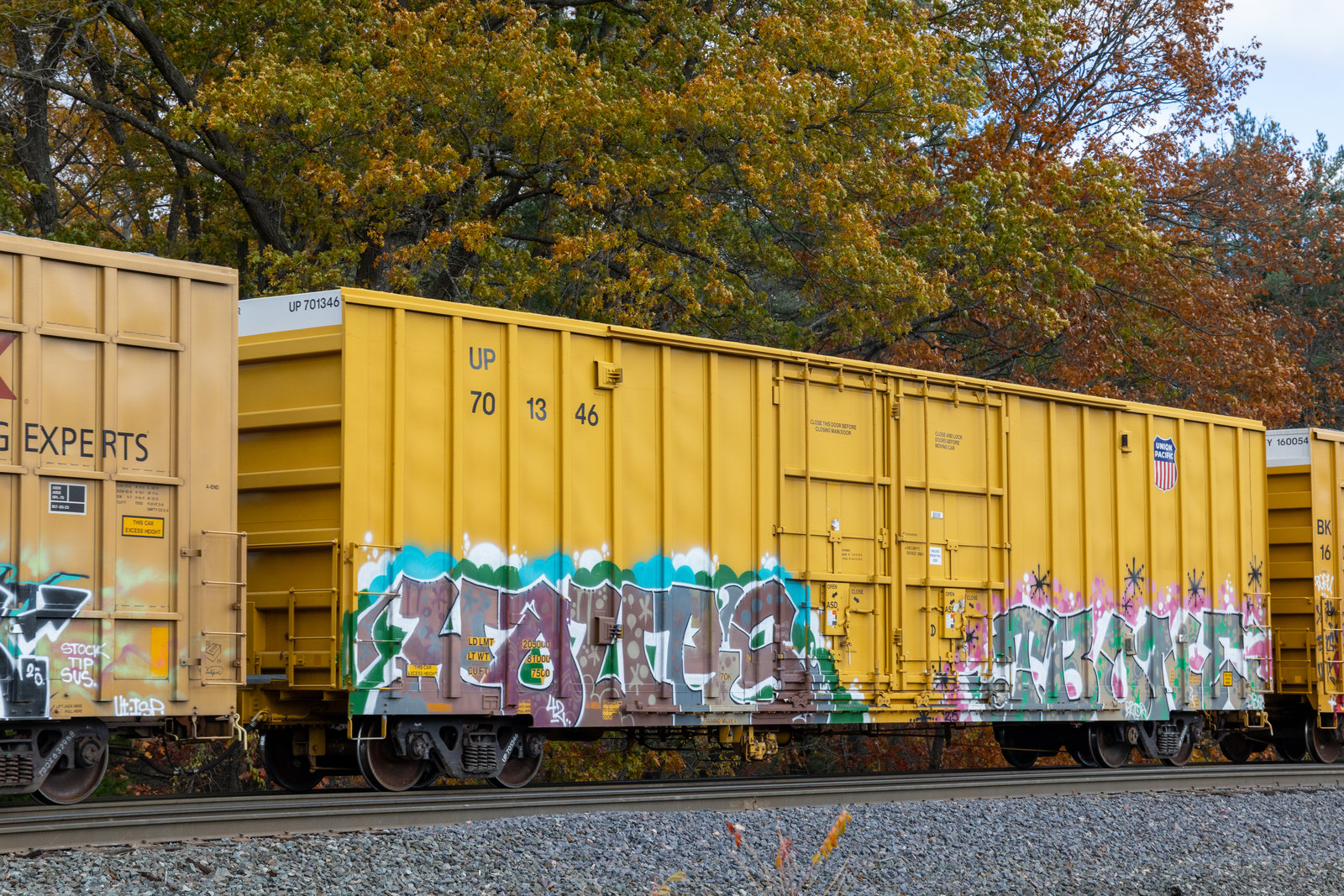 UP 701346