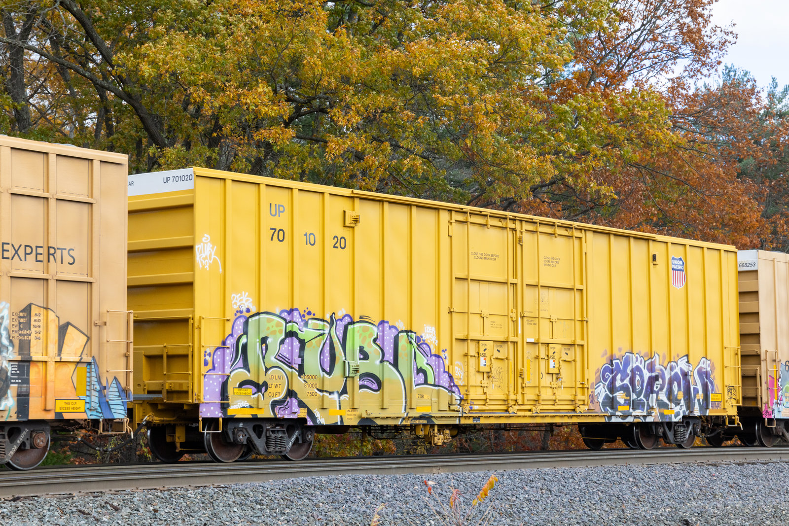 UP 701020