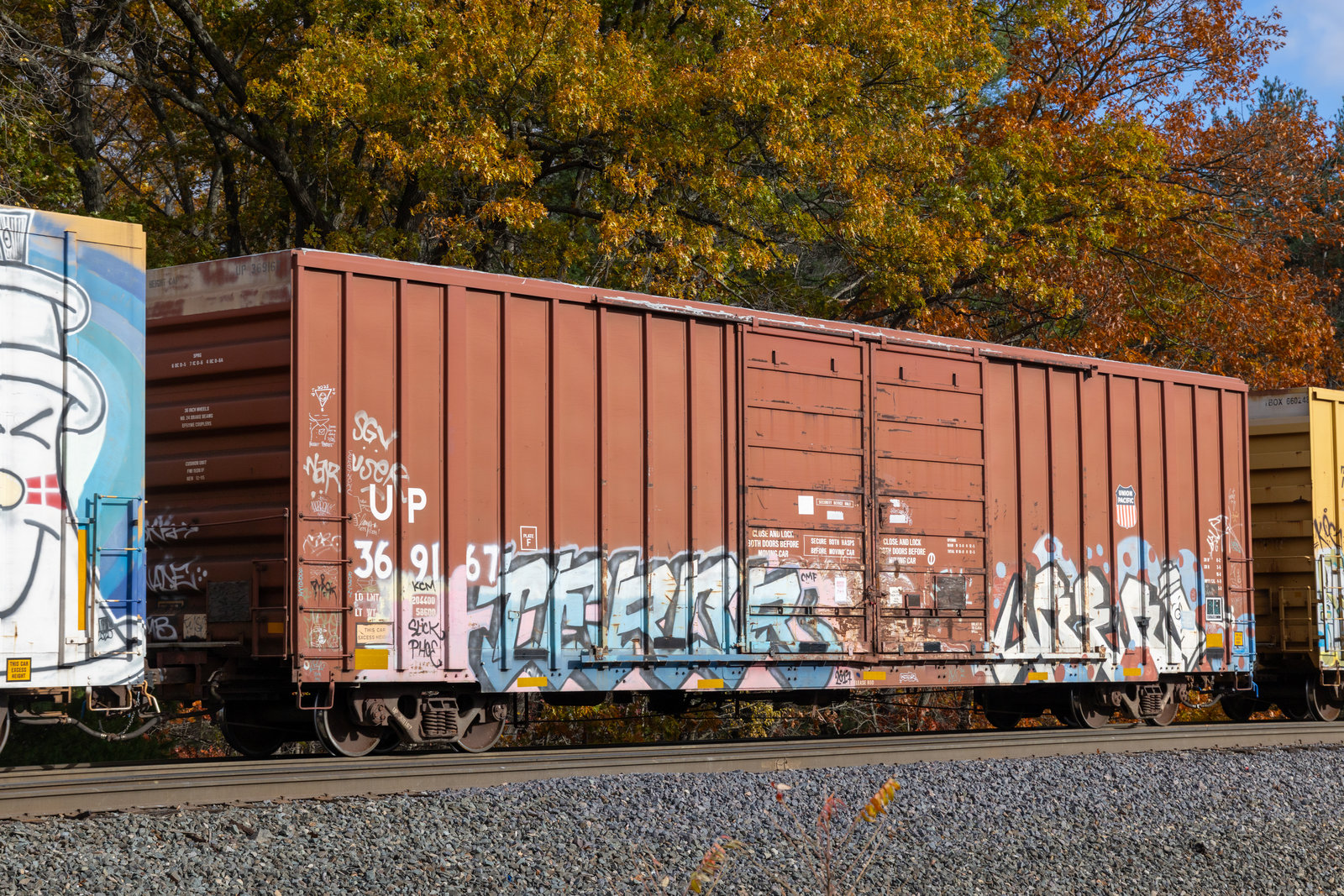 UP 369167