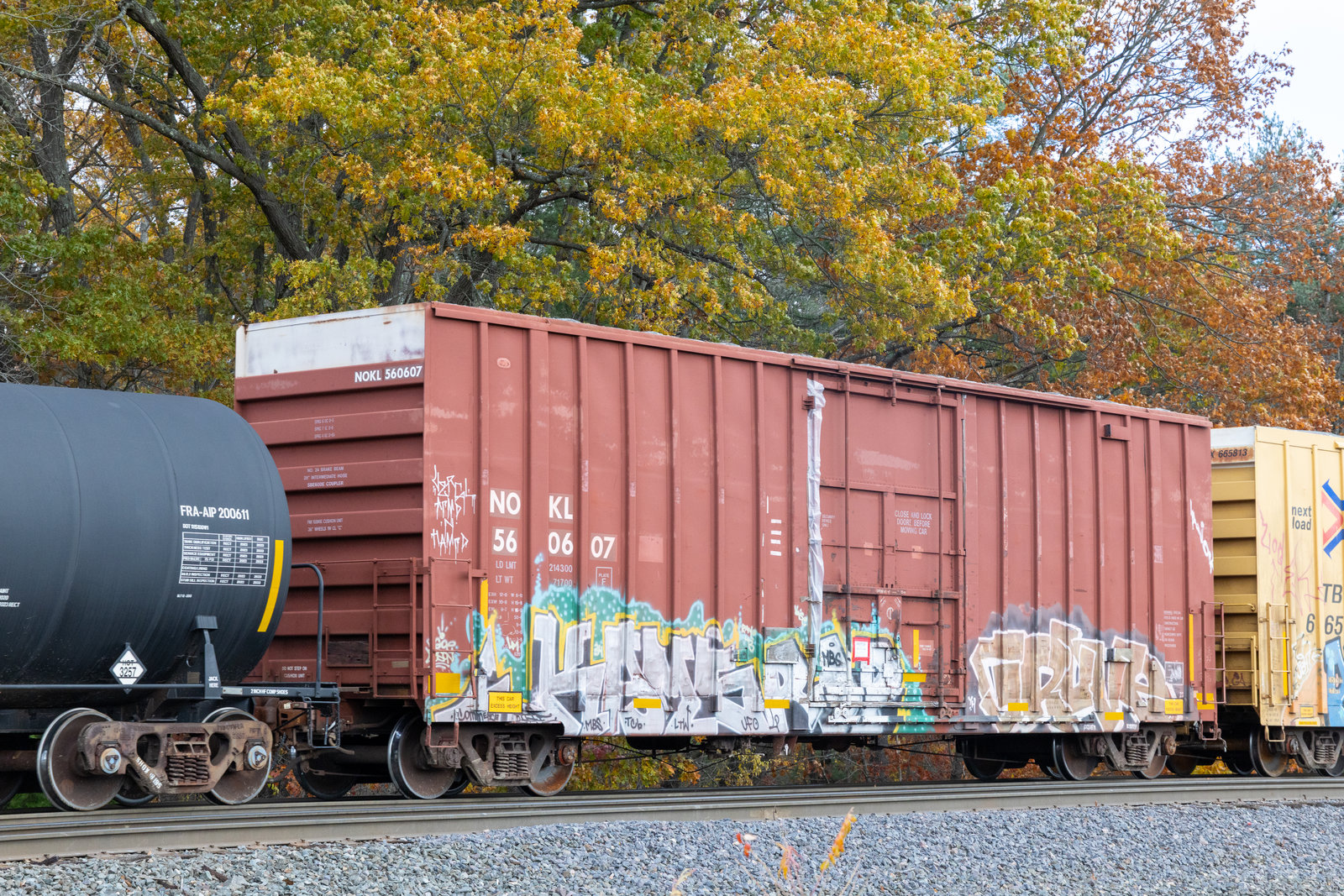 NOKL 560607