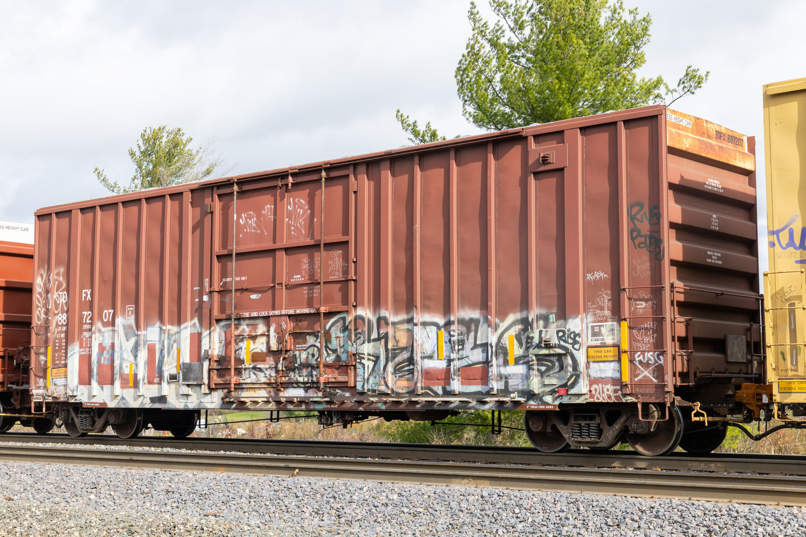 TOFX 887207