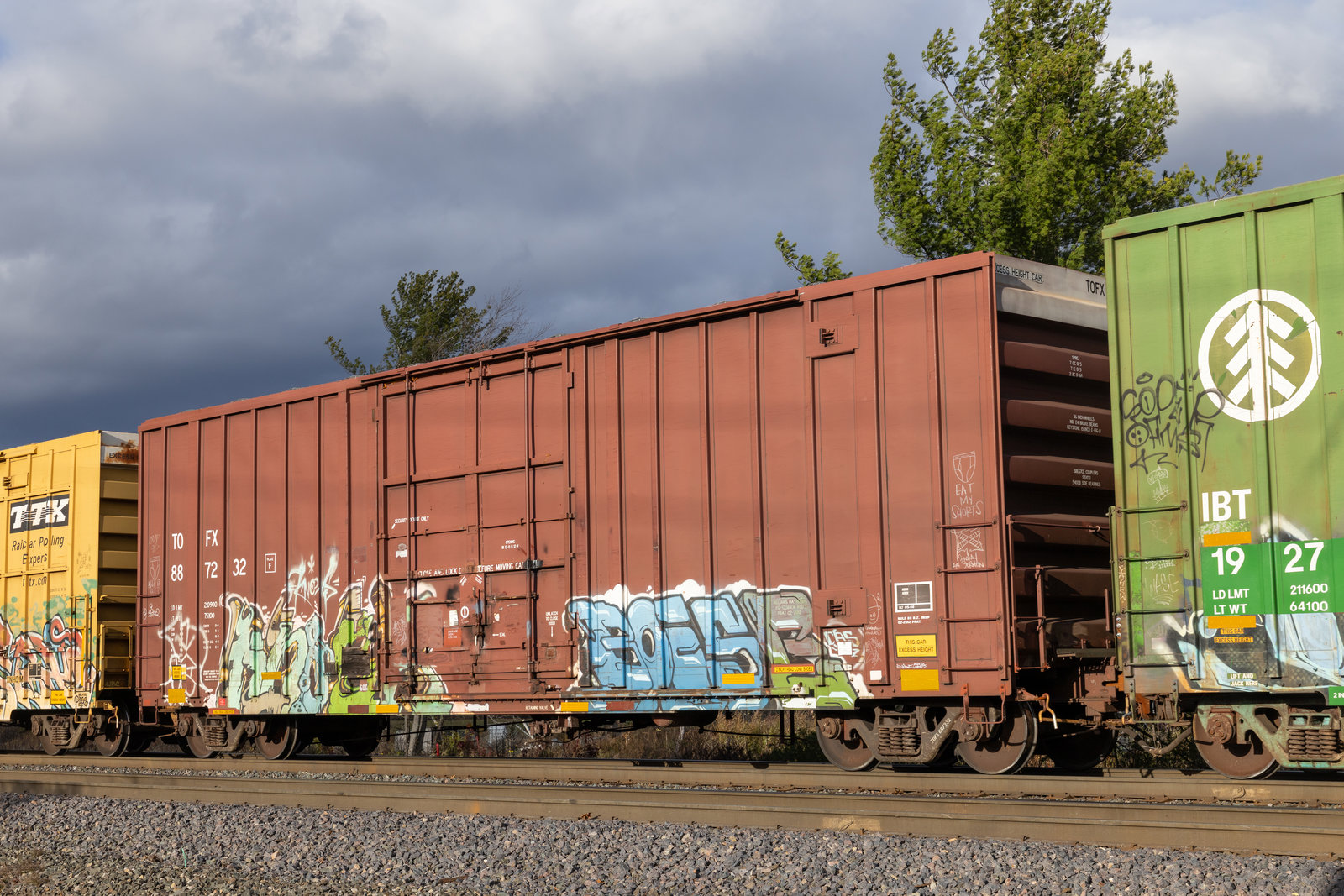 TOFX 887232