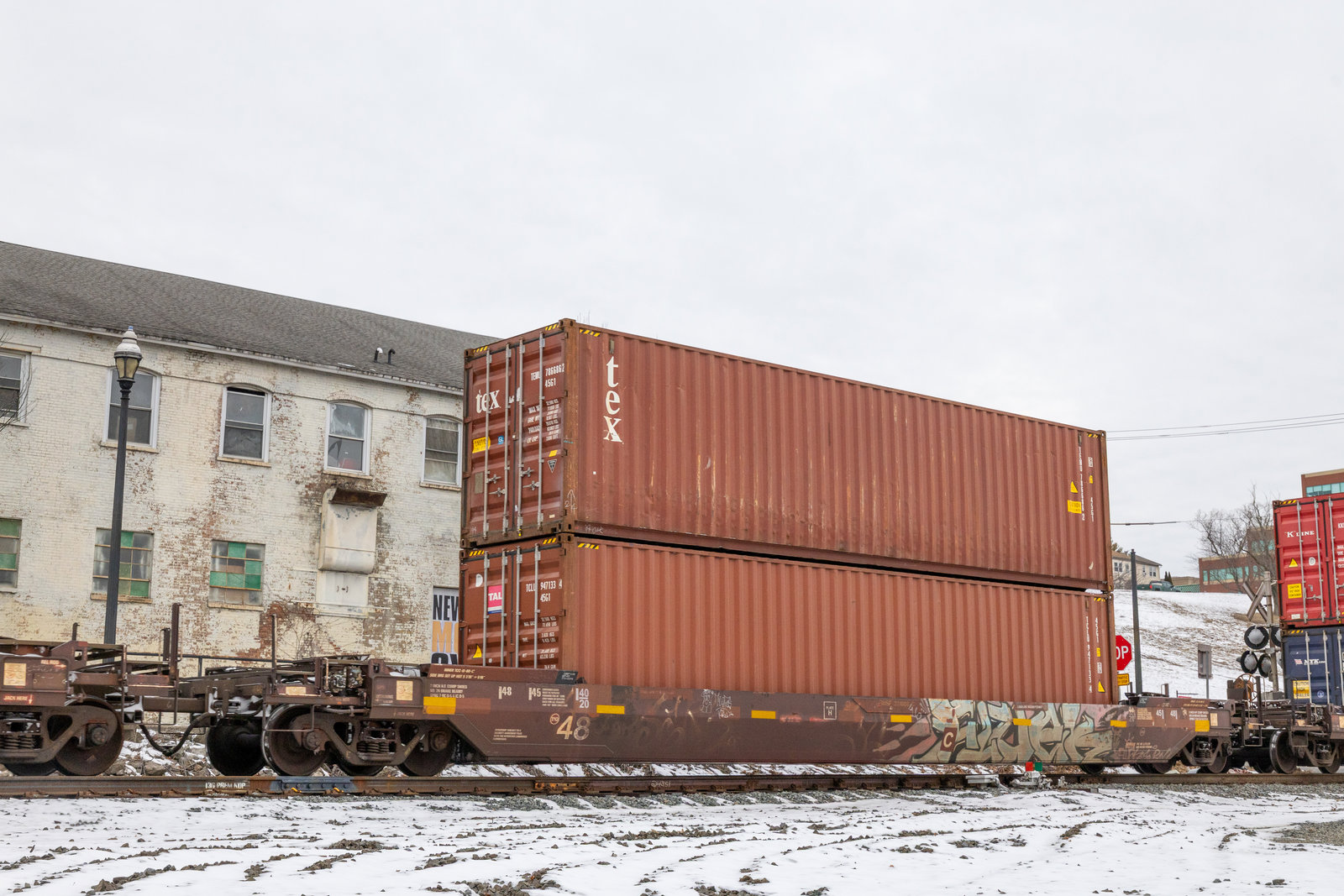 BNSF 231088C