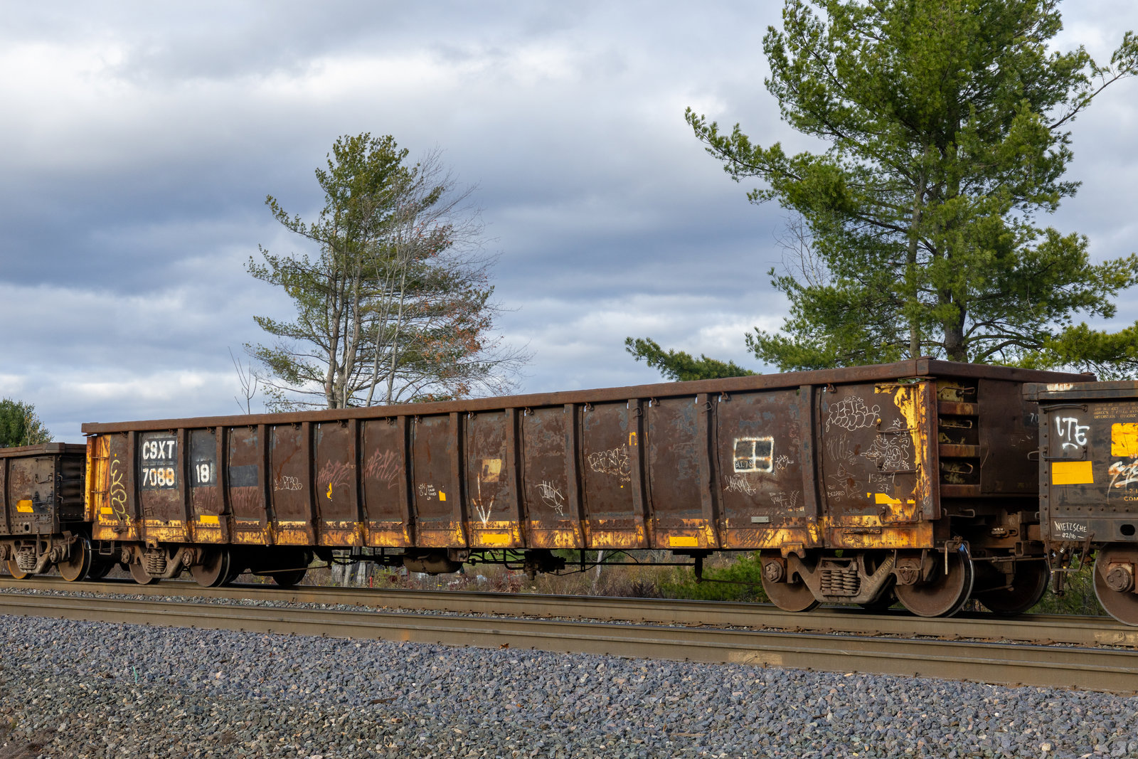 CSXT 708818
