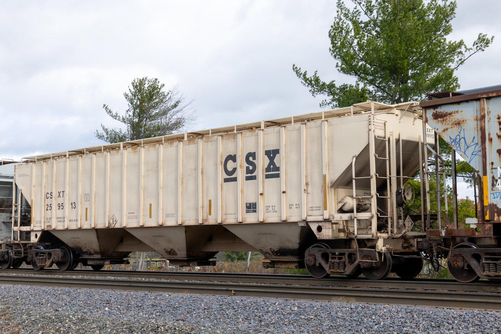 CSXT 259513