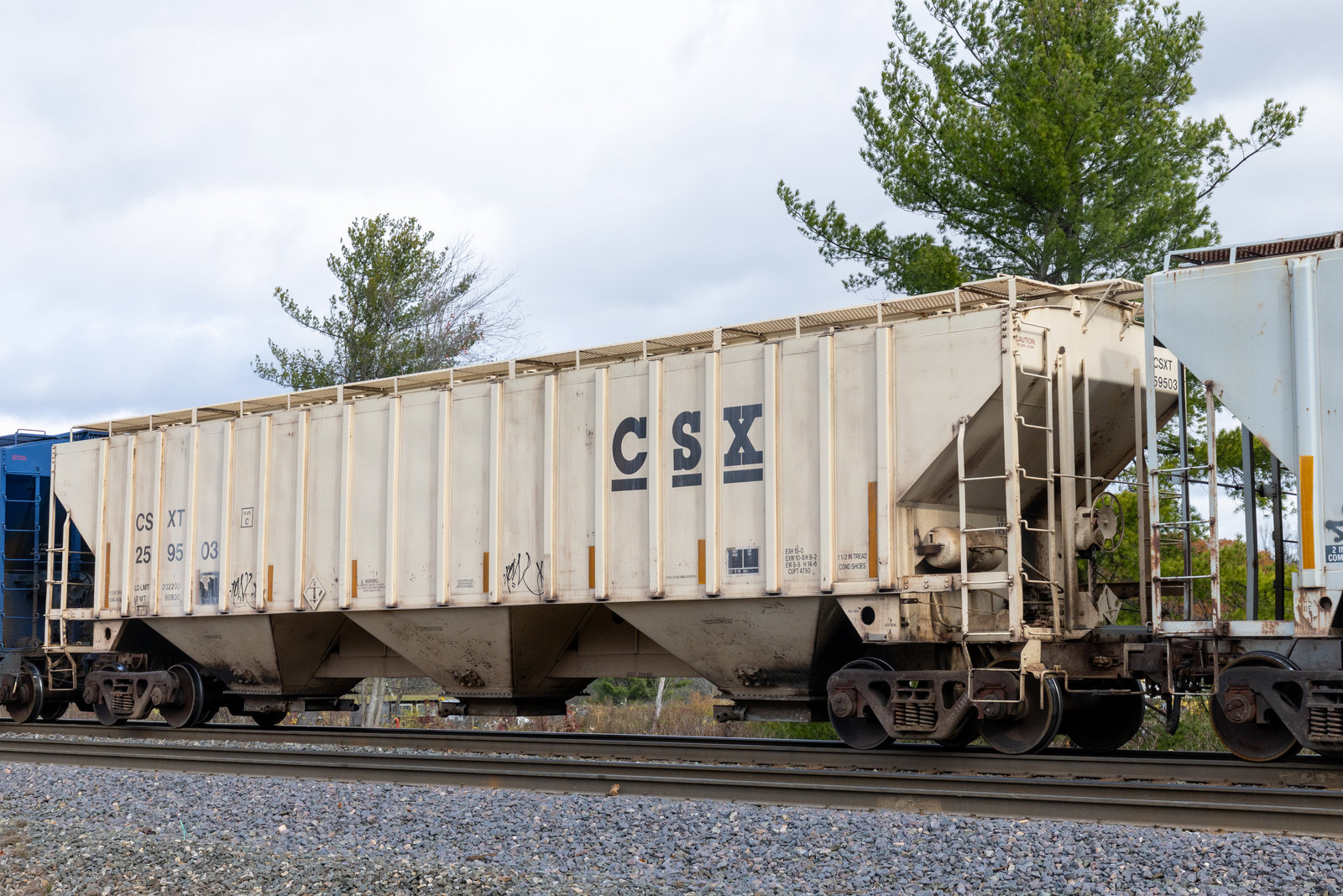 CSXT 259503