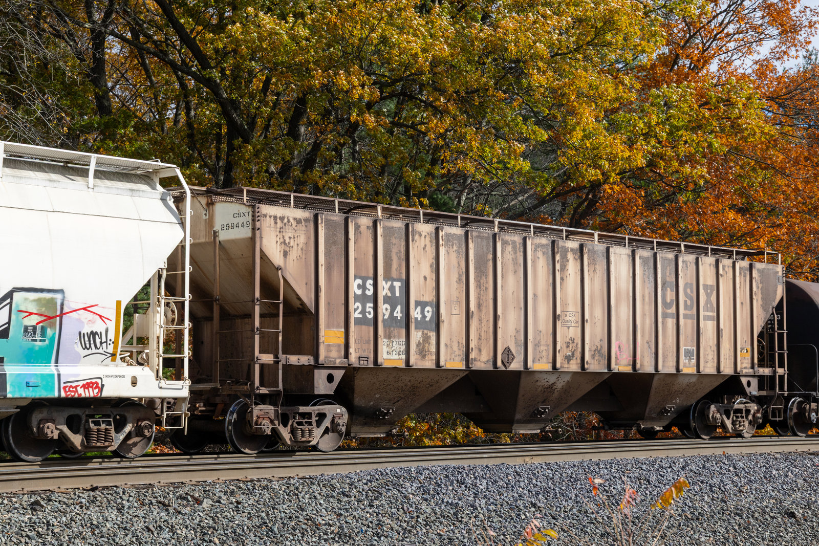 CSXT 259449