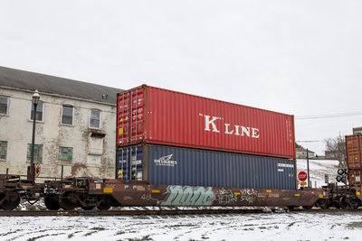 BNSF 231088B