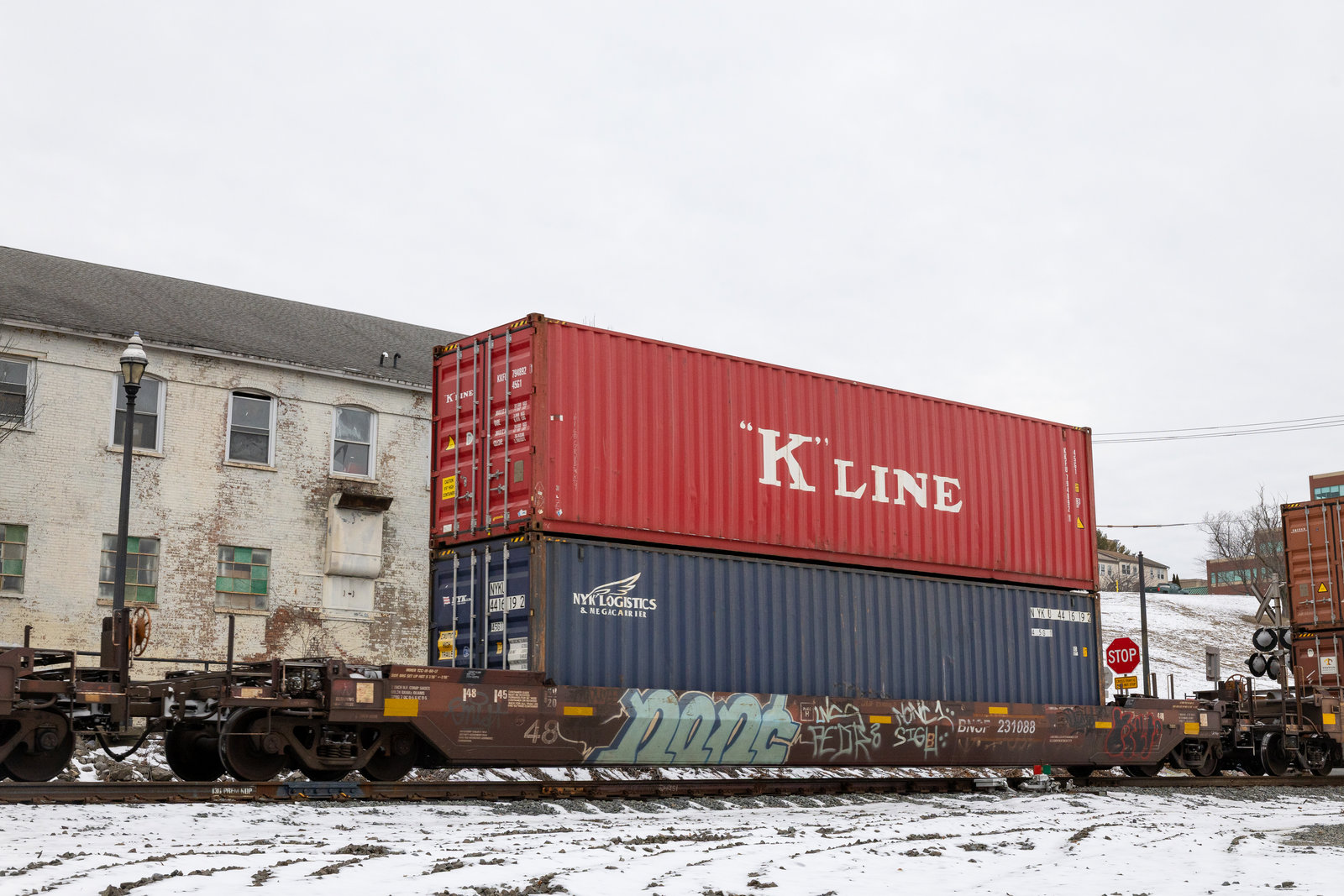 BNSF 231088B