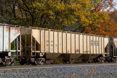 CSXT 260017
