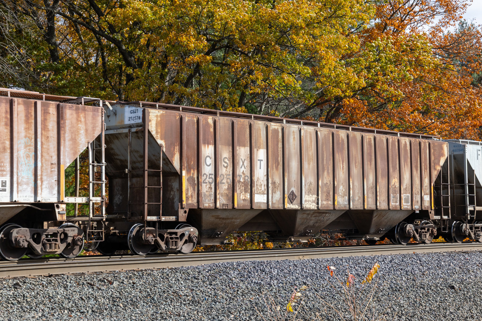 CSXT 252578