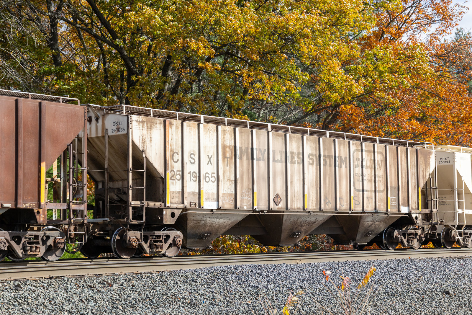CSXT 251965