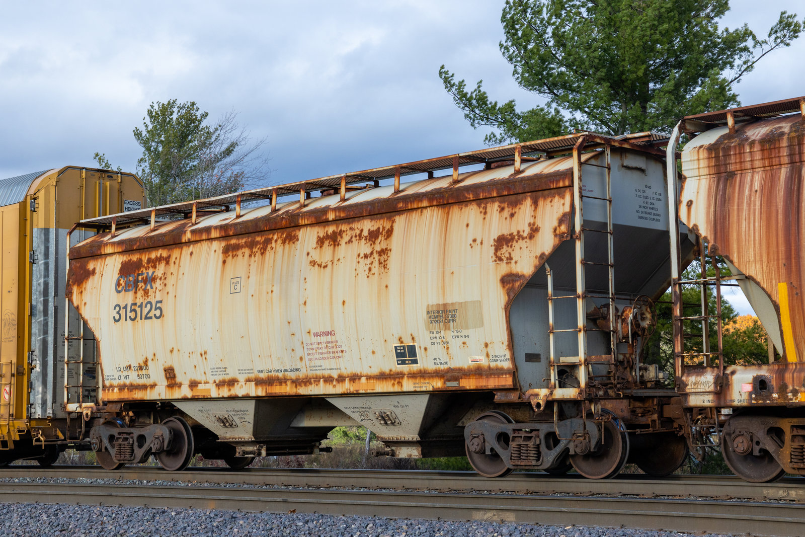 CBFX 315125