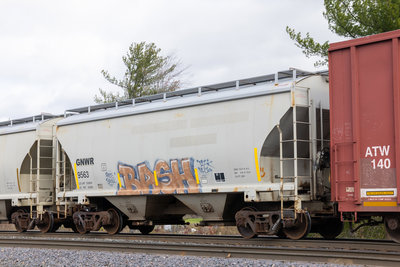 GNWR 9563