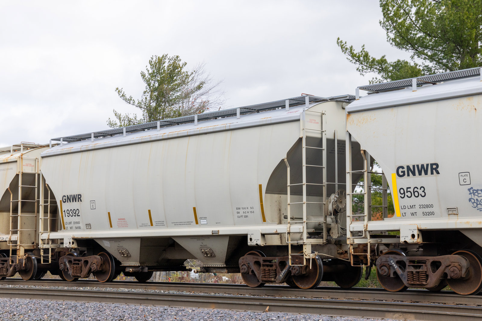 GNWR 19392