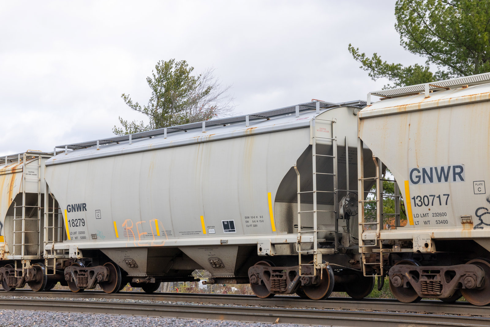 GNWR 18279