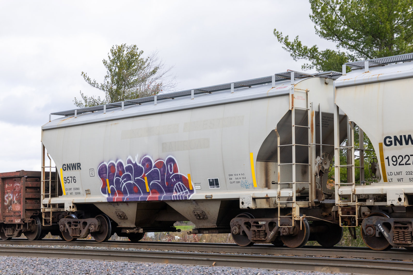 GNWR 9576