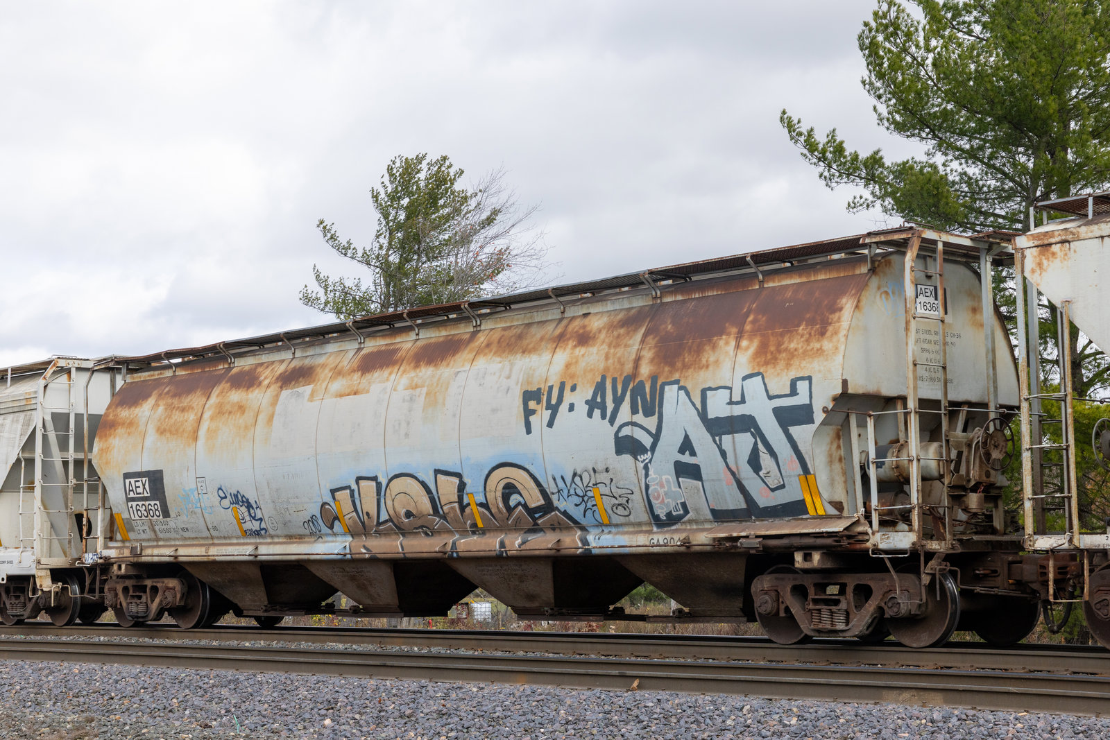 AEX 16368