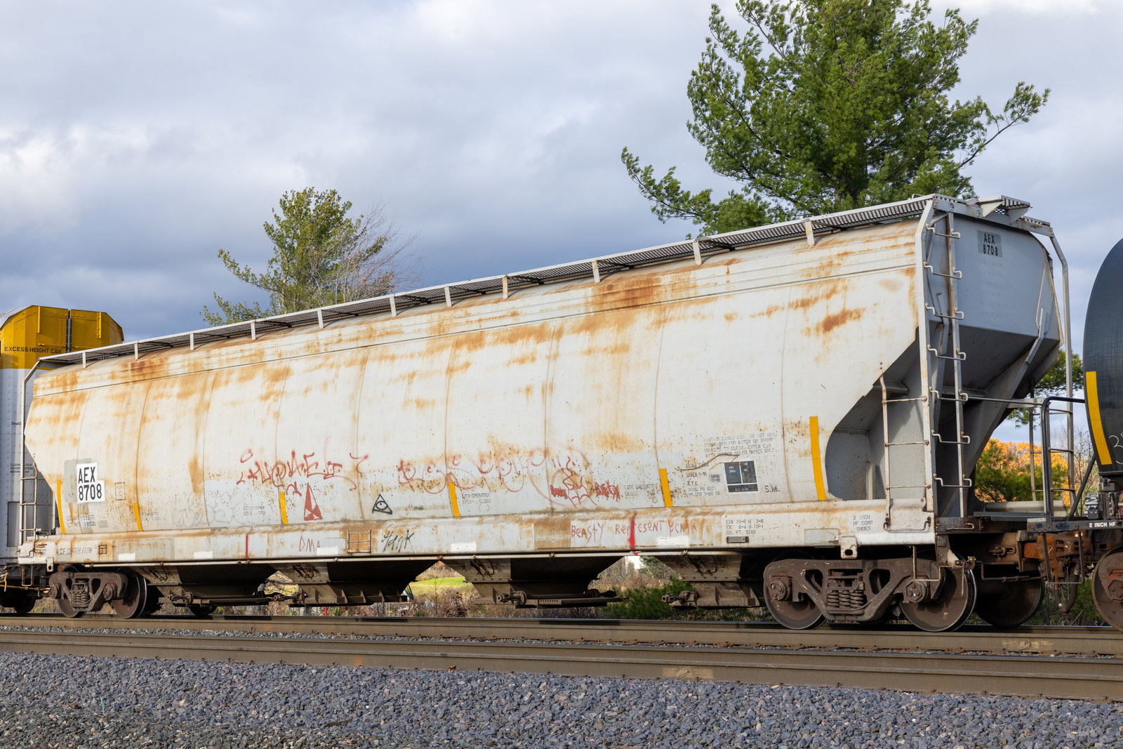 AEX 8708