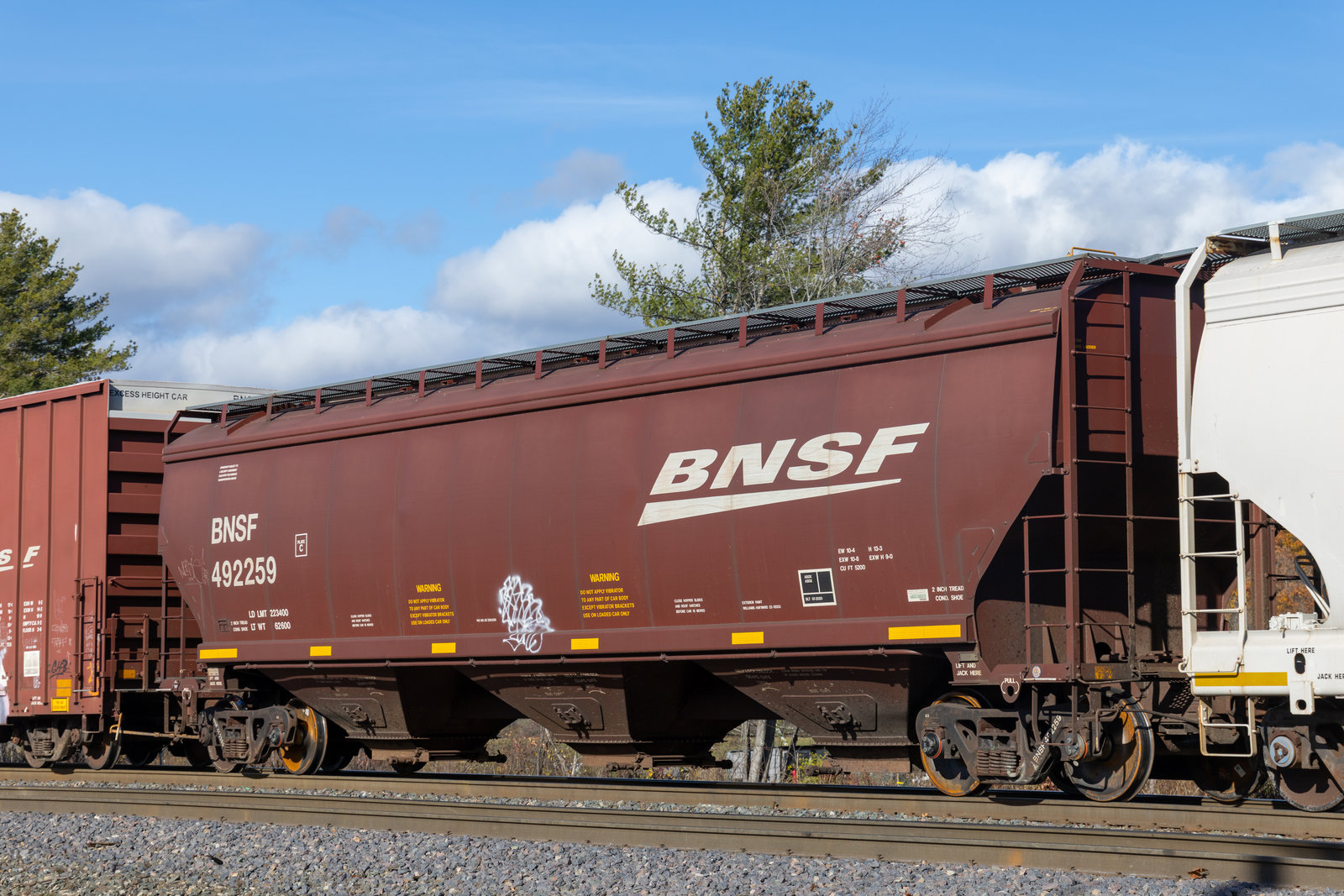 BNSF 492259