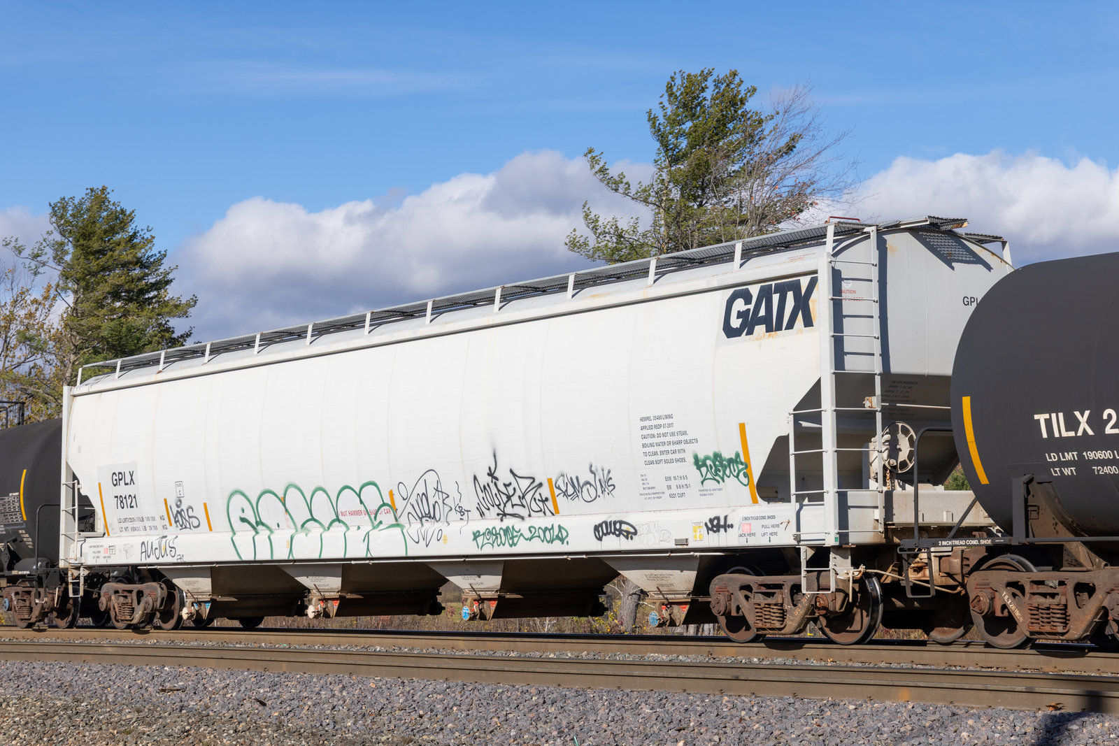 GPLX 78121