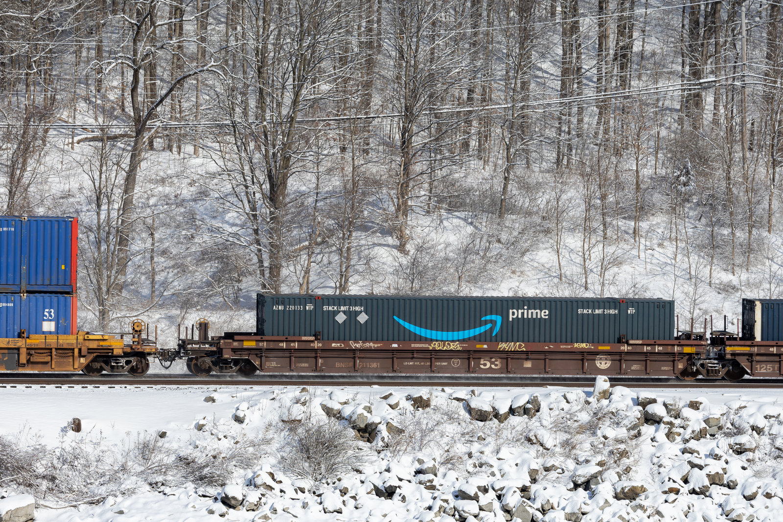 BNSF 211361B