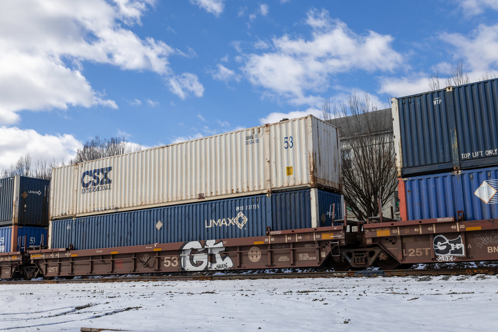 BNSF 211382C