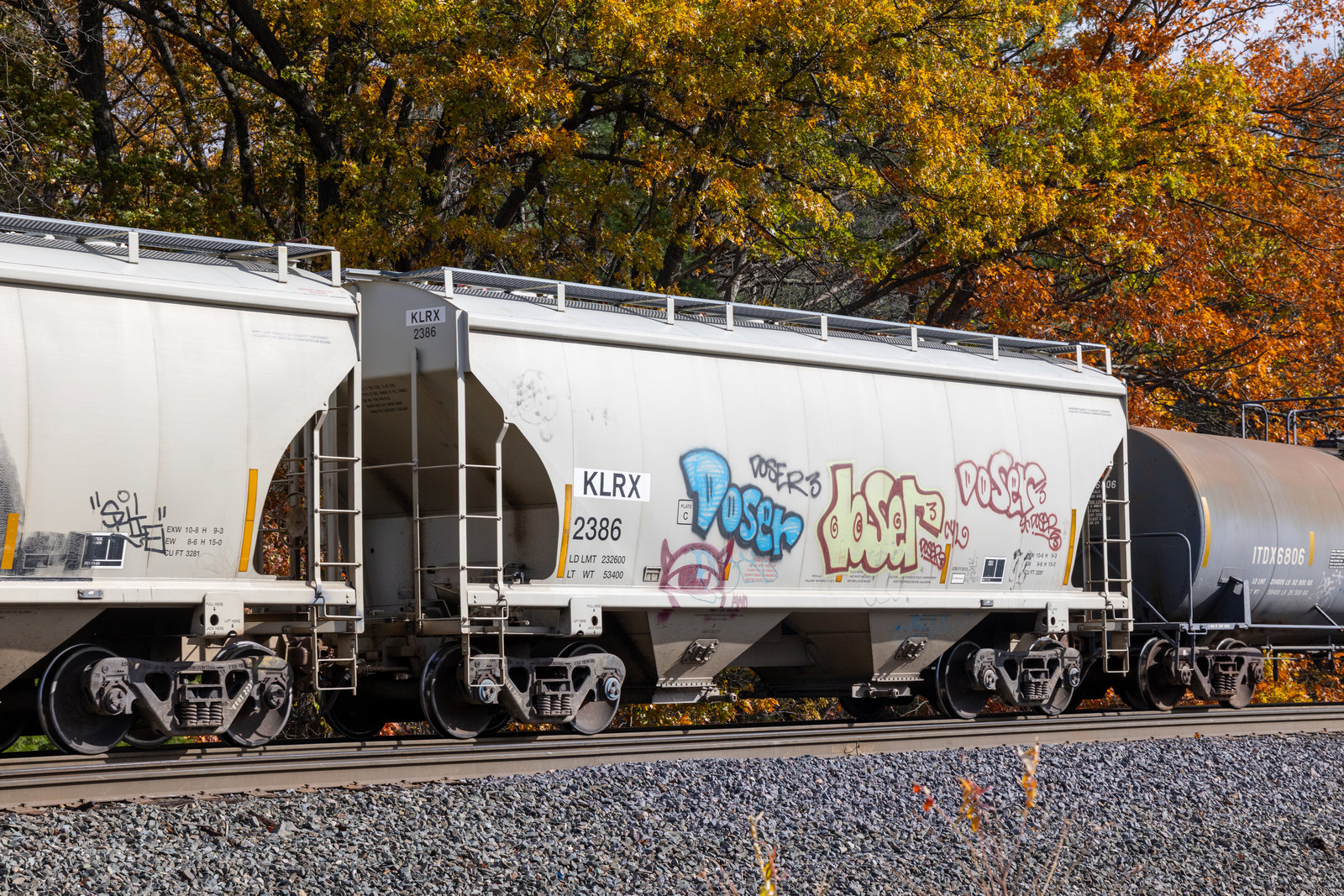 KLRX 2386