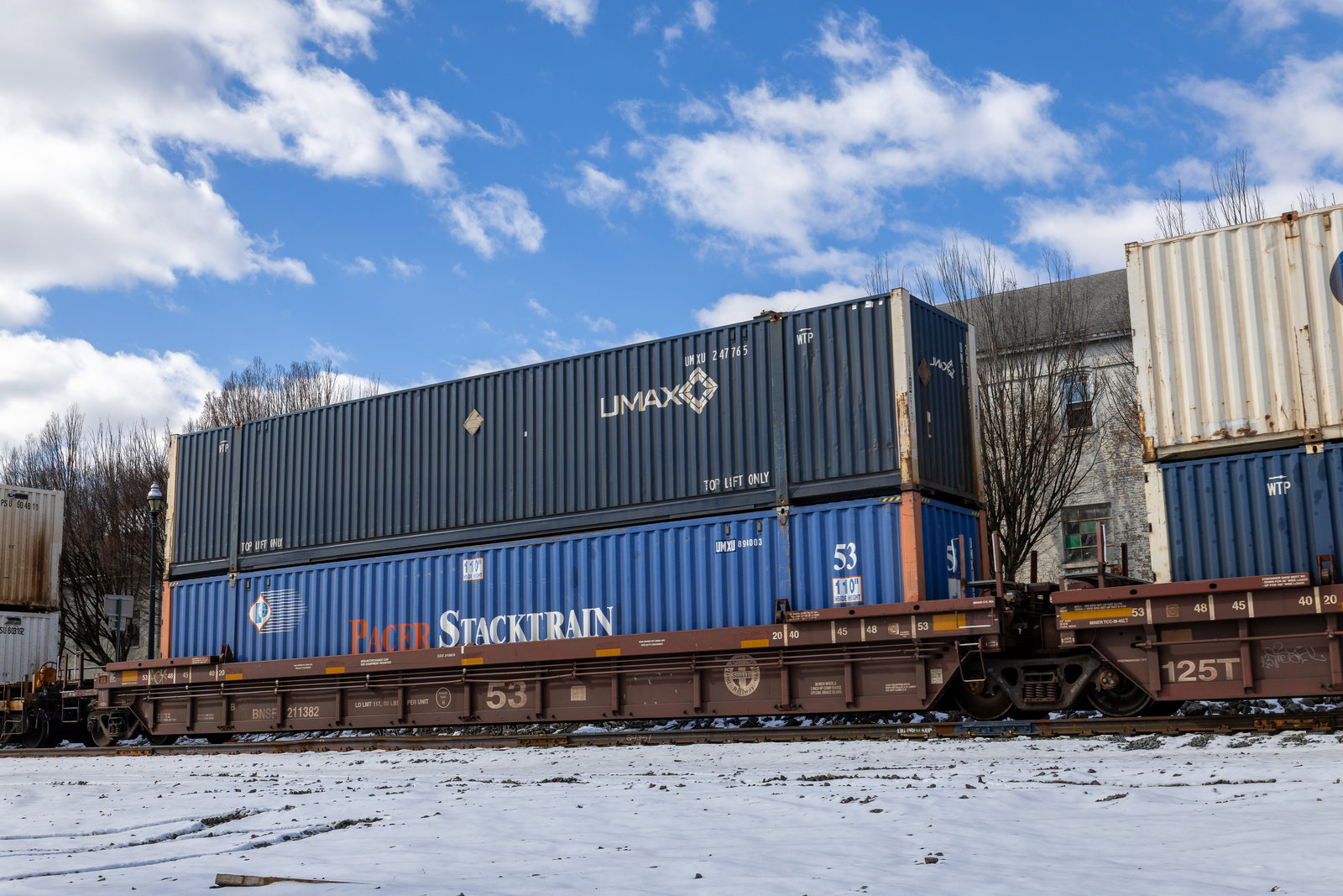 BNSF 211382B