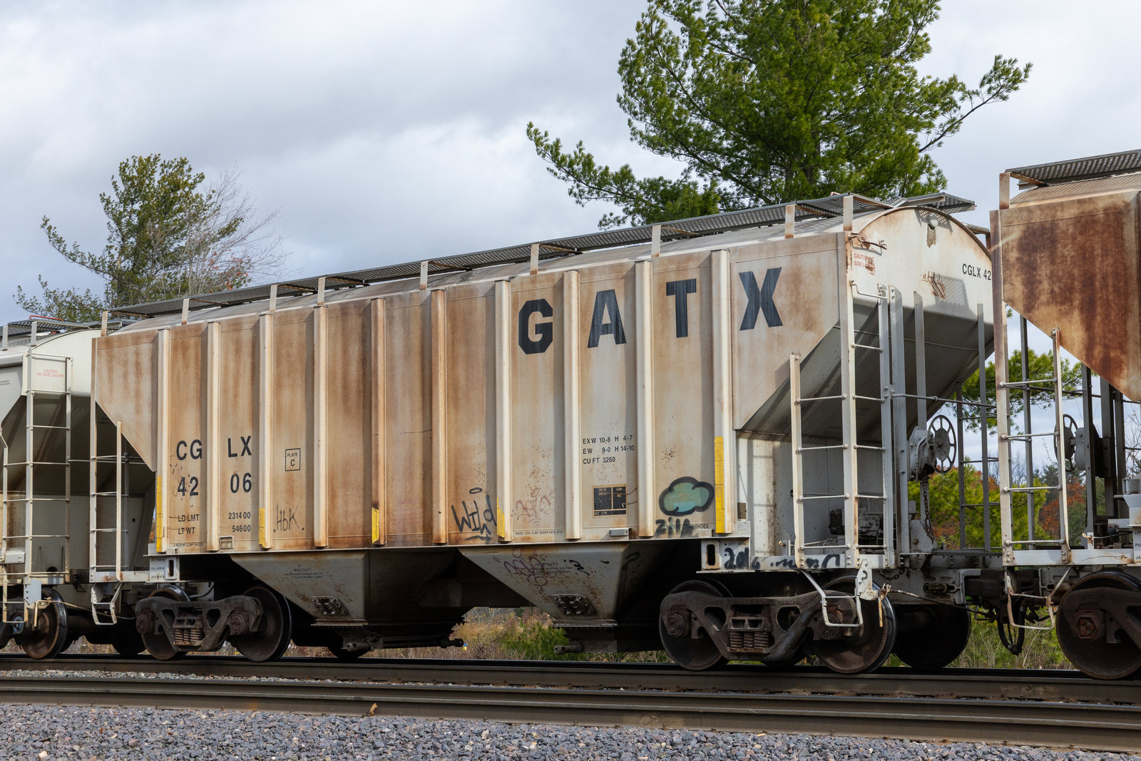 CGLX 4206