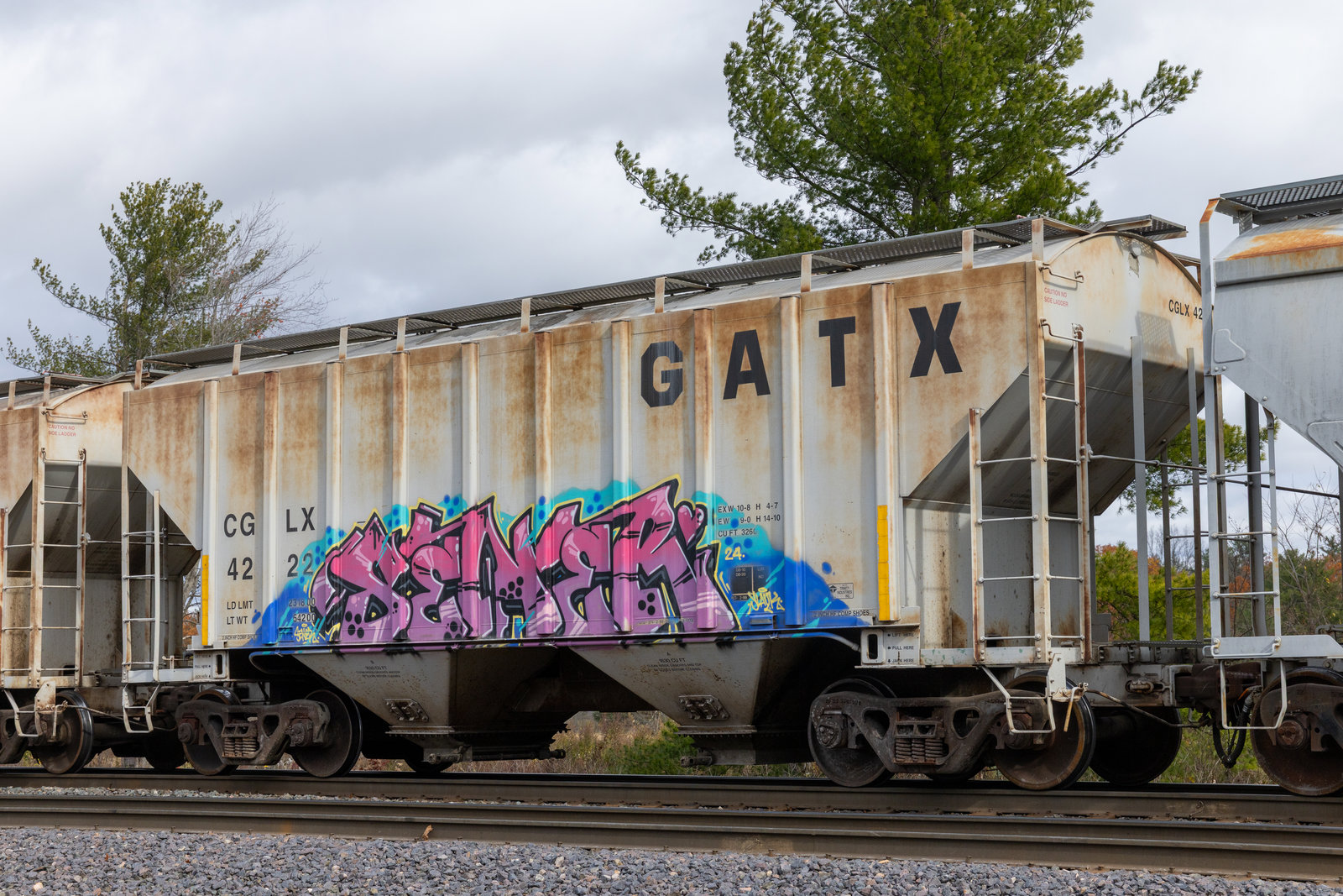 CGLX 4222