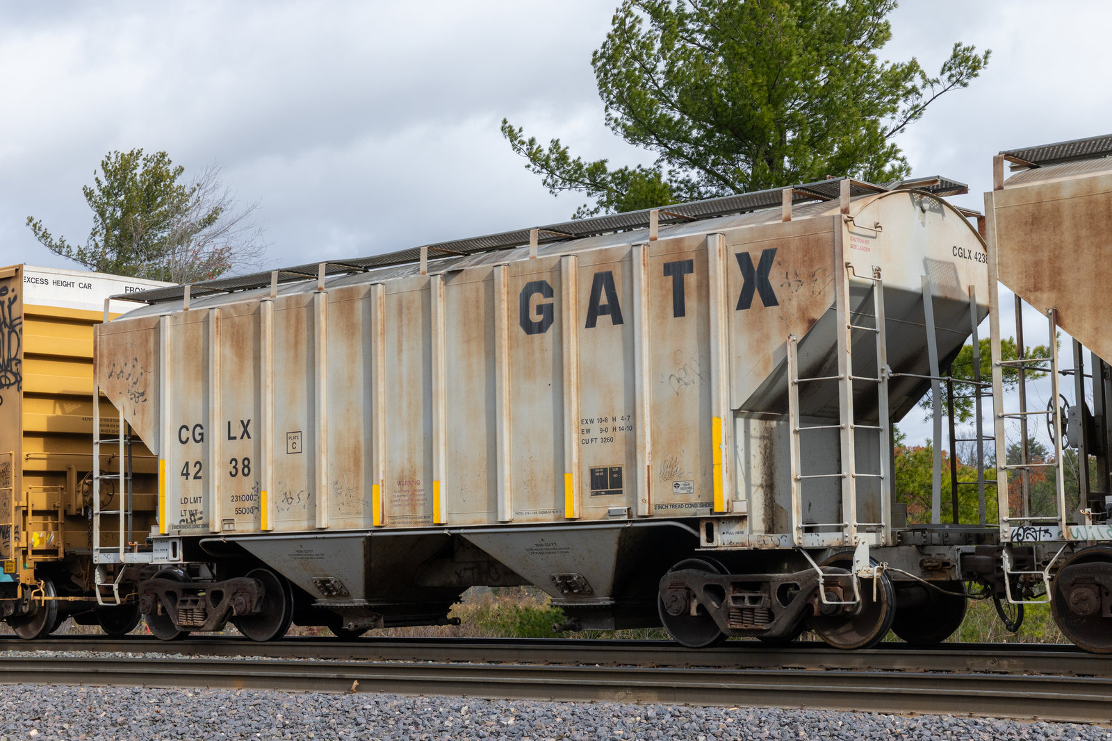 CGLX 4238