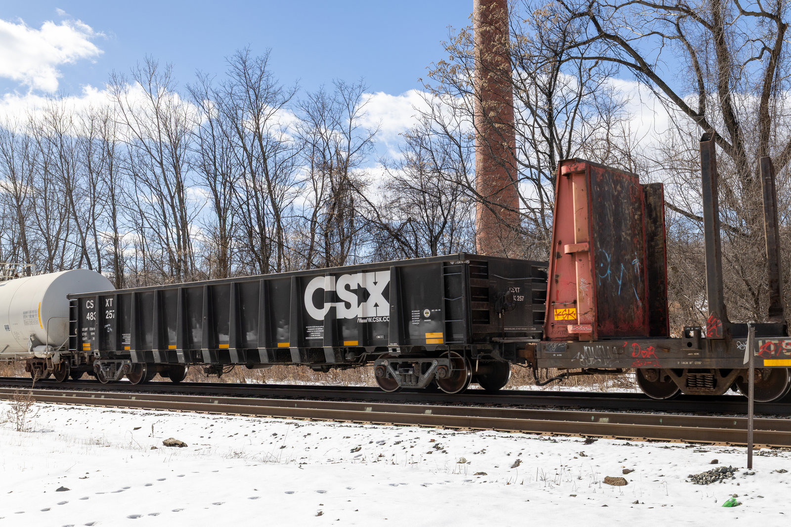 CSXT 483257