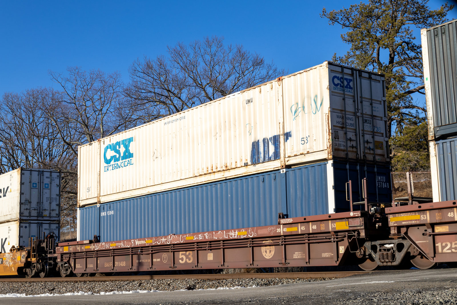 BNSF 211408B