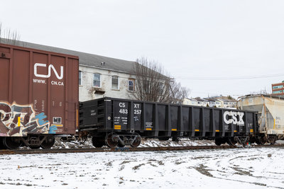 CSXT 483257